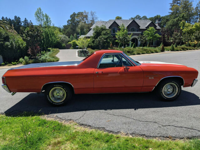 Chevrolet El Camino 1970 image number 9