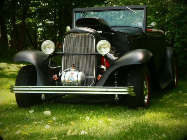 Chrysler Roadster 1932 image number 42