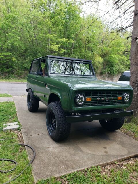 Ford Bronco 1976 image number 10