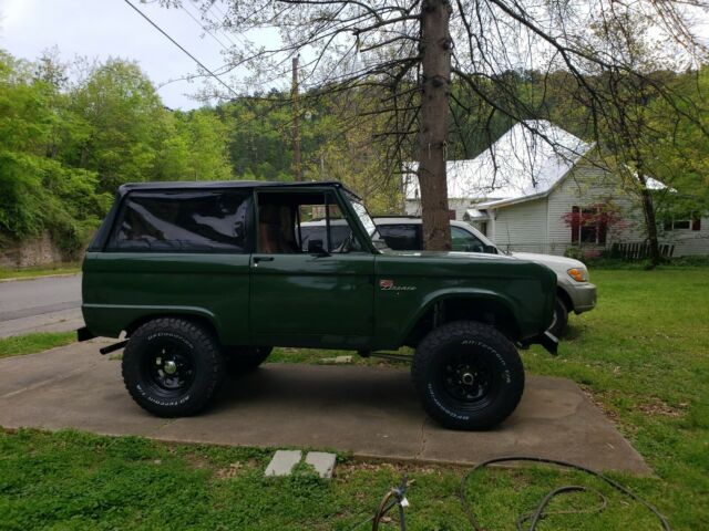 Ford Bronco 1976 image number 11