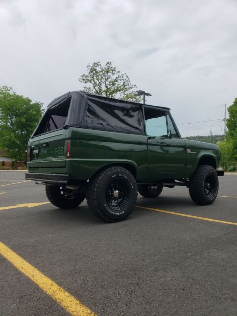 Ford Bronco 1976 image number 12