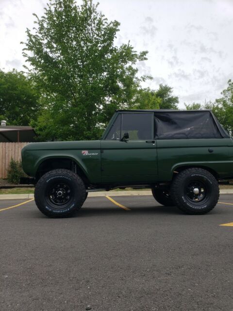 Ford Bronco 1976 image number 13