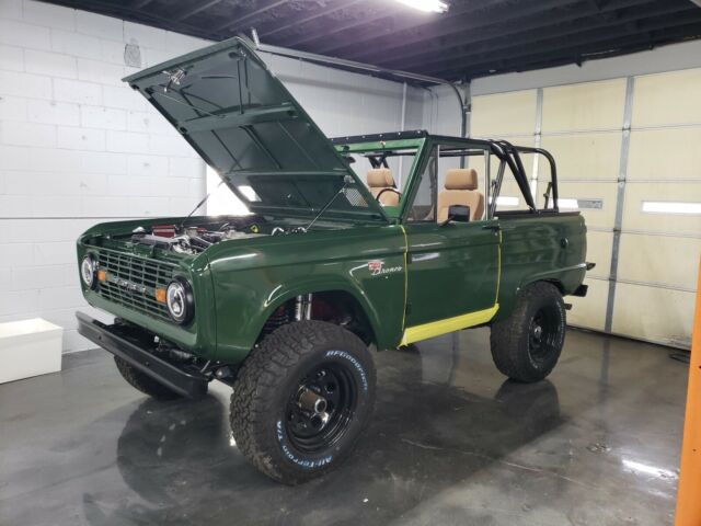 Ford Bronco 1976 image number 20