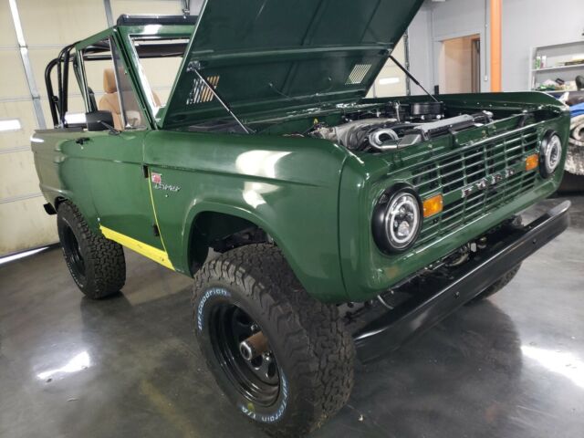 Ford Bronco 1976 image number 21