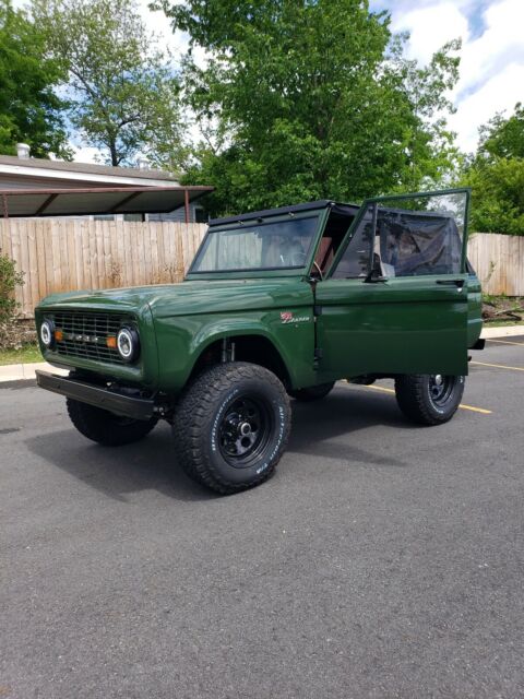 Ford Bronco 1976 image number 28