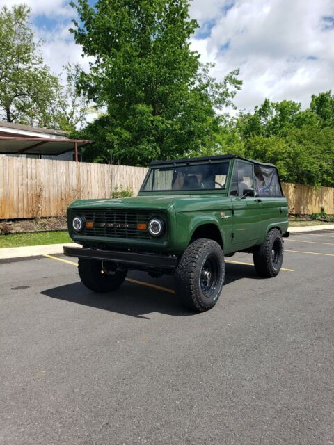 Ford Bronco 1976 image number 31