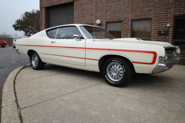 Ford Torino 1969 image number 30