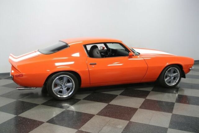 Chevrolet Camaro 1972 image number 14