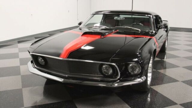 Ford Mustang 1969 image number 20