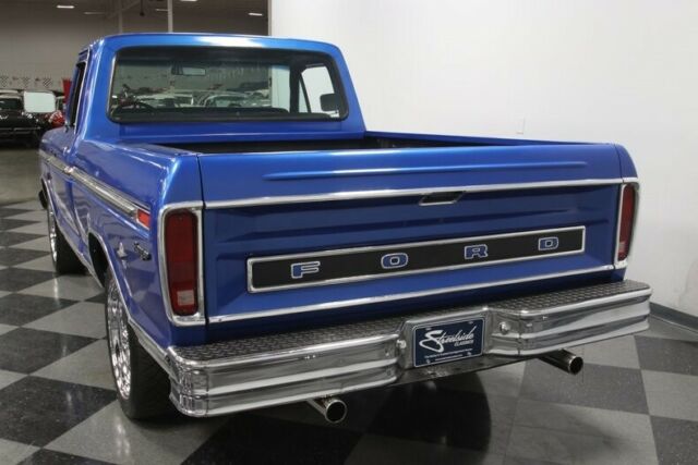 Ford F-100 1974 image number 11