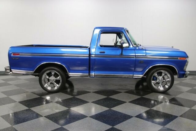 Ford F-100 1974 image number 16