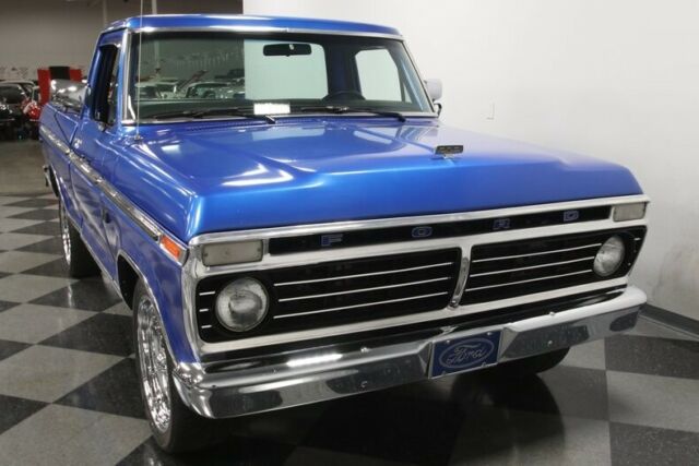 Ford F-100 1974 image number 19