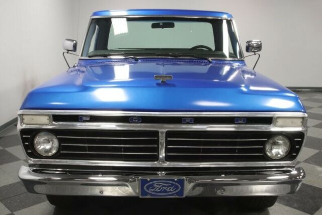 Ford F-100 1974 image number 20