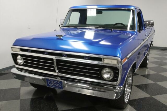 Ford F-100 1974 image number 21