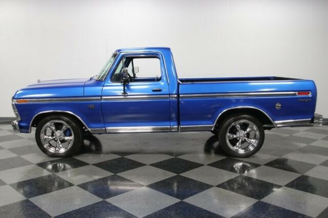 Ford F-100 1974 image number 27