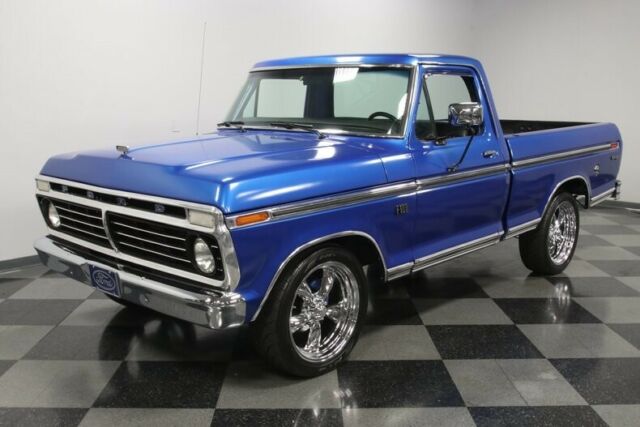 Ford F-100 1974 image number 30