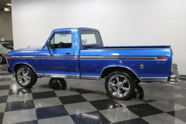 Ford F-100 1974 image number 33