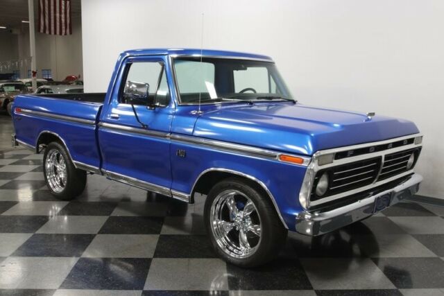 Ford F-100 1974 image number 42