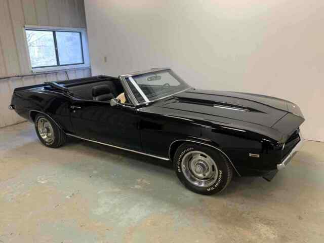 Chevrolet Camaro 1969 image number 29