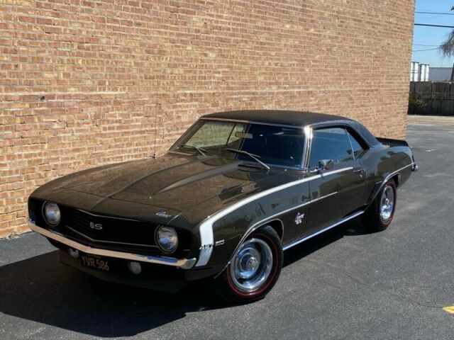 Chevrolet Camaro 1969 image number 42