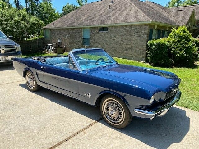 Ford Mustang 1966 image number 0