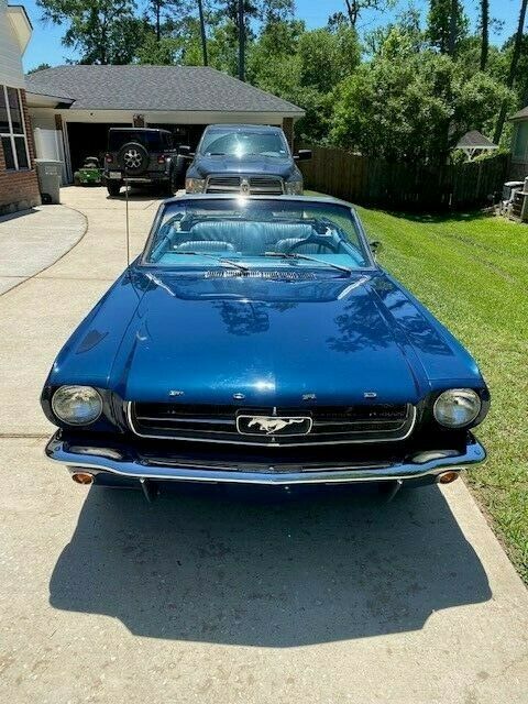 Ford Mustang 1966 image number 11