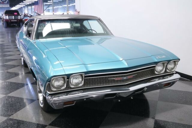 Chevrolet Chevelle 1968 image number 18