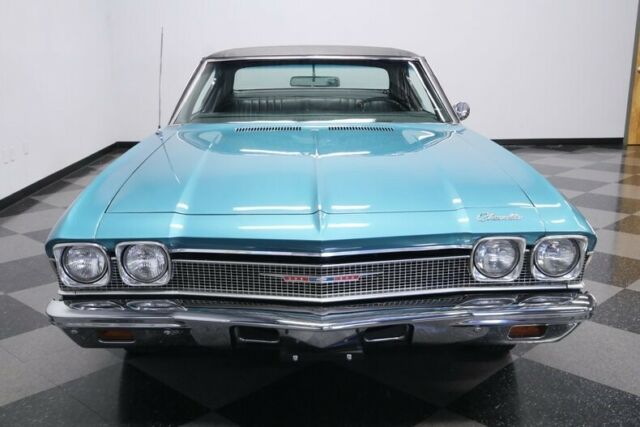 Chevrolet Chevelle 1968 image number 19