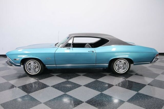 Chevrolet Chevelle 1968 image number 2