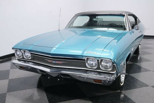 Chevrolet Chevelle 1968 image number 20