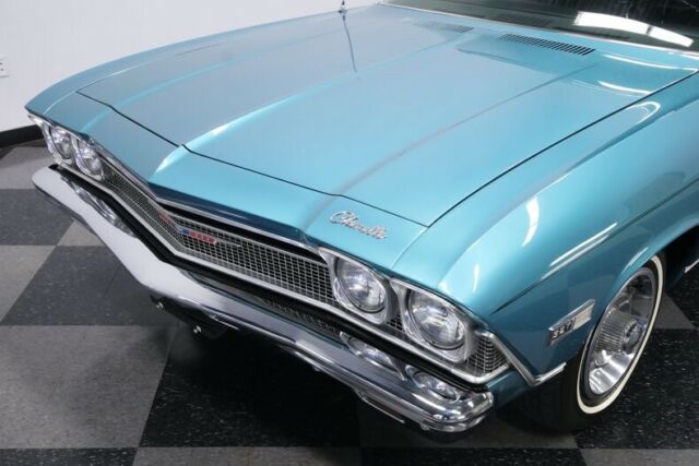 Chevrolet Chevelle 1968 image number 22