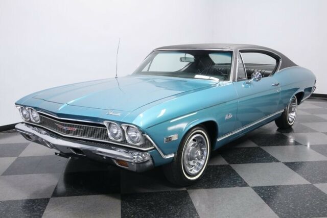 Chevrolet Chevelle 1968 image number 29