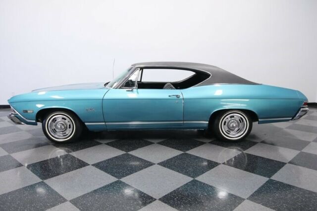 Chevrolet Chevelle 1968 image number 31