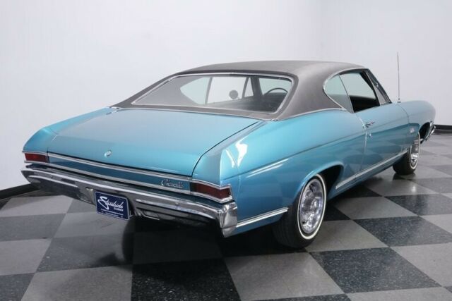 Chevrolet Chevelle 1968 image number 37