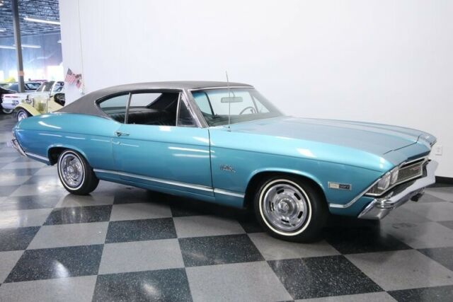 Chevrolet Chevelle 1968 image number 40