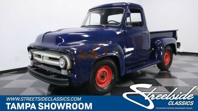 Ford F-100 1953 image number 0