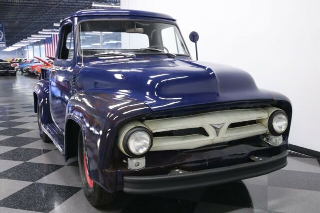 Ford F-100 1953 image number 18