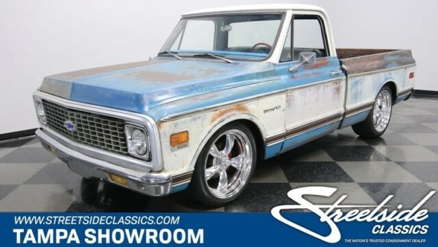 Chevrolet C-10 1971 image number 0