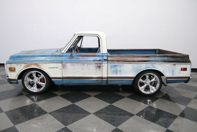 Chevrolet C-10 1971 image number 2