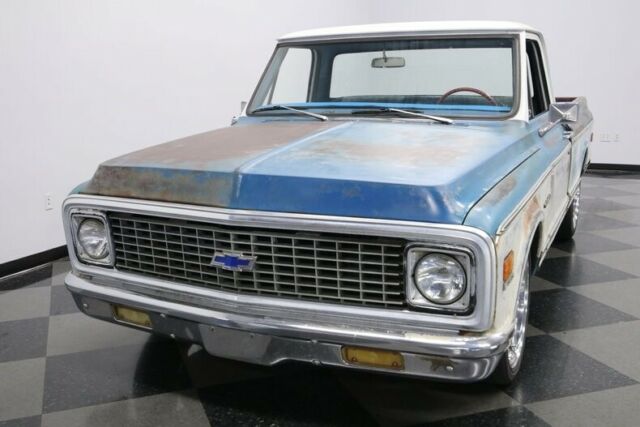 Chevrolet C-10 1971 image number 20