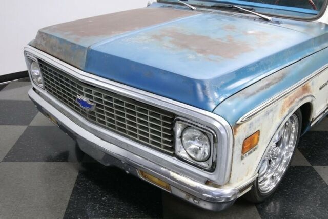 Chevrolet C-10 1971 image number 22