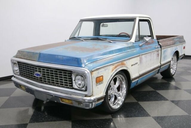 Chevrolet C-10 1971 image number 29