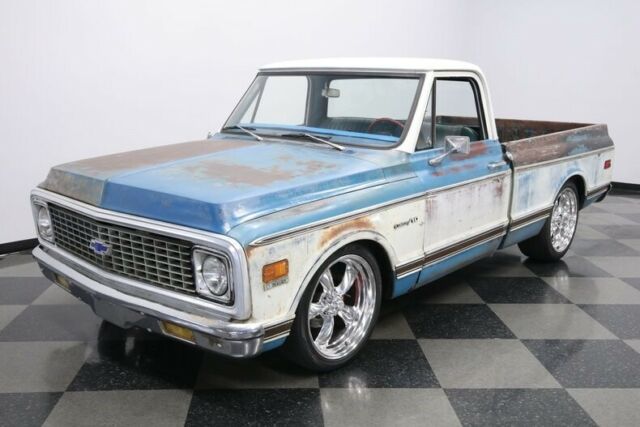 Chevrolet C-10 1971 image number 45