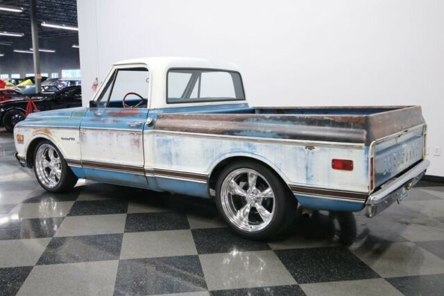 Chevrolet C-10 1971 image number 8