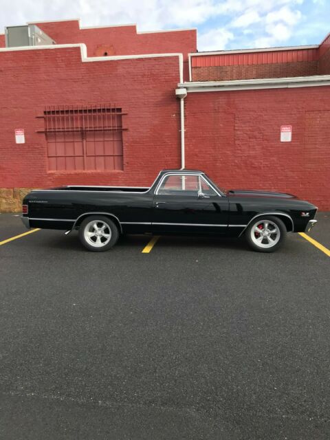 Chevrolet El Camino 1967 image number 2