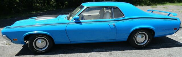 Mercury Cougar 1970 image number 3