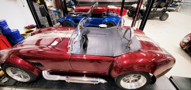 Replica/Kit Makes 1965 Cobra Roadster 1965 image number 14