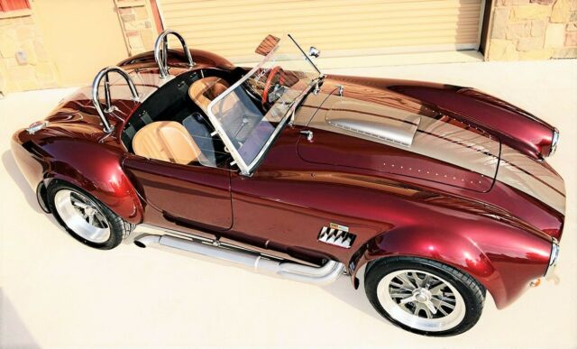 Replica/Kit Makes 1965 Cobra Roadster 1965 image number 18