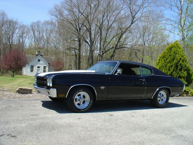 Chevrolet Chevelle 1970 image number 1