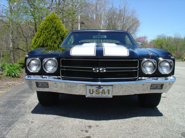 Chevrolet Chevelle 1970 image number 2